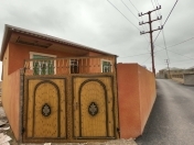 Satılır 3 otaqlı 100 m2 həyət evi Binəqədi