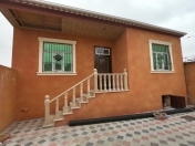 Satılır 3 otaqlı 150 m2 həyət evi Binəqədi