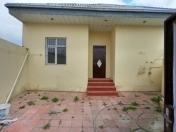 Satılır 3 otaqlı 140 m2 həyət evi Binəqədi