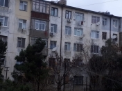 Satılır 2 otaqlı 36 m2 köhnə tikili 5 mkr