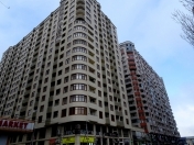 Satılır 3 otaqlı 161 m2 yeni tikili Nəsimi bazarı