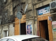 Satılır 1 otaqlı 15 m2 köhnə tikili Xarici İşlər Nazirliyi