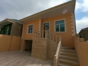 Satılır 3 otaqlı 120 m2 həyət evi Binəqədi