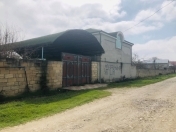 Satılır 4 otaqlı 23.4 m2 həyət evi Xaçmaz