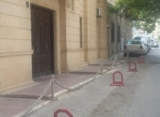 İcarəyə verilir 13 otaqlı 800 m2 ofis Qış parkı