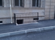 İcarəyə verilir 1 otaqlı 24 m2 obyekt ISR Plaza