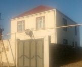Satılır 5 otaqlı 140 m2 həyət evi Asan Xidmət-4