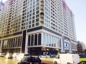 İcarəyə verilir 4 otaqlı 200 m2 yeni tikili Şah İsmayıl Xətai m.