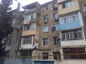Satılır 2 otaqlı 51 m2 köhnə tikili 4 mkr
