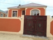 Satılır 4 otaqlı 160 m2 həyət evi Zabrat 1