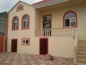 Satılır 2 otaqlı 53 m2 həyət evi Hövsan
