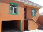 Satılır 4 otaqlı 150 m2 həyət evi Zabrat 2
