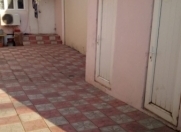 Satılır 3 otaqlı 116 m2 həyət evi İnşaatçılar m.