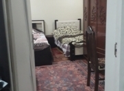 Satılır 4 otaqlı 76 m2 həyət evi İnşaatçılar m.