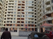 Satılır 3 otaqlı 122 m2 yeni tikili Ayna Sultanova heykəli