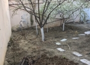 Satılır 6 otaqlı 200 m2 həyət evi Rəsulzadə