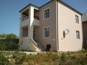 Satılır 6 otaqlı 220 m2 həyət evi Zabrat 2