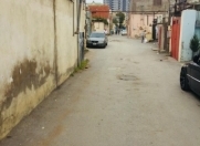 Satılır 3 otaqlı 58 m2 həyət evi İnşaatçılar m.