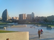 İcarəyə verilir 2 otaqlı 70 m2 yeni tikili Təhsil Nazirliyi