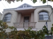 Satılır 6 otaqlı 120 m2 həyət evi Qaraçuxur