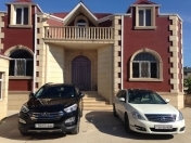 Satılır 4 otaqlı 334 m2 həyət evi Novxanı