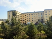 Satılır 4 otaqlı 100 m2 yeni tikili Şirvan