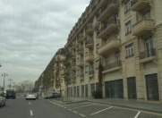 İcarəyə verilir 2 otaqlı 70 m2 yeni tikili Şah İsmayıl Xətai m.