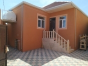 Satılır 3 otaqlı 90 m2 həyət evi Binəqədi
