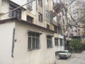 Satılır 1 otaqlı 33 m2 köhnə tikili 5 mkr