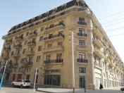 İcarəyə verilir 2 otaqlı 65 m2 yeni tikili Ağ şəhər