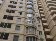 Satılır 1 otaqlı 40 m2 yeni tikili Yasamal r.