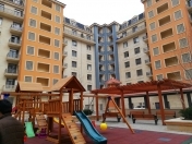 İcarəyə verilir 3 otaqlı 97 m2 yeni tikili Ağ şəhər