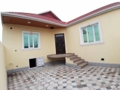 Satılır 4 otaqlı 120 m2 həyət evi Zabrat 1