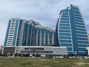 İcarəyə verilir 3 otaqlı 200 m2 yeni tikili Megafun