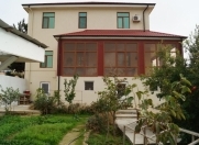 Satılır 7 otaqlı 350 m2 həyət evi Badamdar