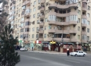 Satılır 2 otaqlı 53.3 m2 yeni tikili Qara Qarayev m.