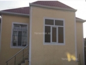 Satılır 3 otaqlı 90 m2 həyət evi Y.Ramana