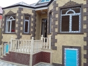 Satılır 3 otaqlı 120 m2 həyət evi Maştağa