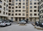 Satılır 1 otaqlı 45 m2 yeni tikili Nəriman Nərimanov m.