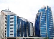 Satılır 8 otaqlı 447.8 m2 ofis Megafun