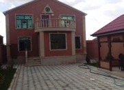 Satılır 5 otaqlı 220 m2 həyət evi Zabrat 1