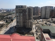 Satılır 3 otaqlı 132 m2 yeni tikili Rəsulzadə