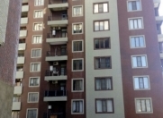 Satılır 1 otaqlı 61 m2 yeni tikili Nəriman Nərimanov m.