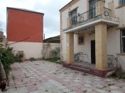 Satılır 6 otaqlı 280 m2 həyət evi Biləcəri