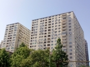 Satılır 2 otaqlı 93 m2 yeni tikili Qara şəhər