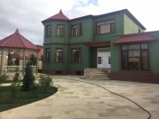 Satılır 6 otaqlı 390 m2 bağ evi Mərdəkan