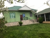 Satılır 4 otaqlı 120 m2 həyət evi Qəbələ