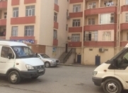 Satılır 3 otaqlı 100 m2 yeni tikili Binəqədi