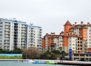 Satılır 4 otaqlı 200 m2 yeni tikili Dədə Qorqud parkı