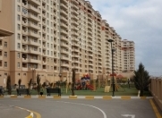 İcarəyə verilir 3 otaqlı 106 m2 yeni tikili Məhəmmədli